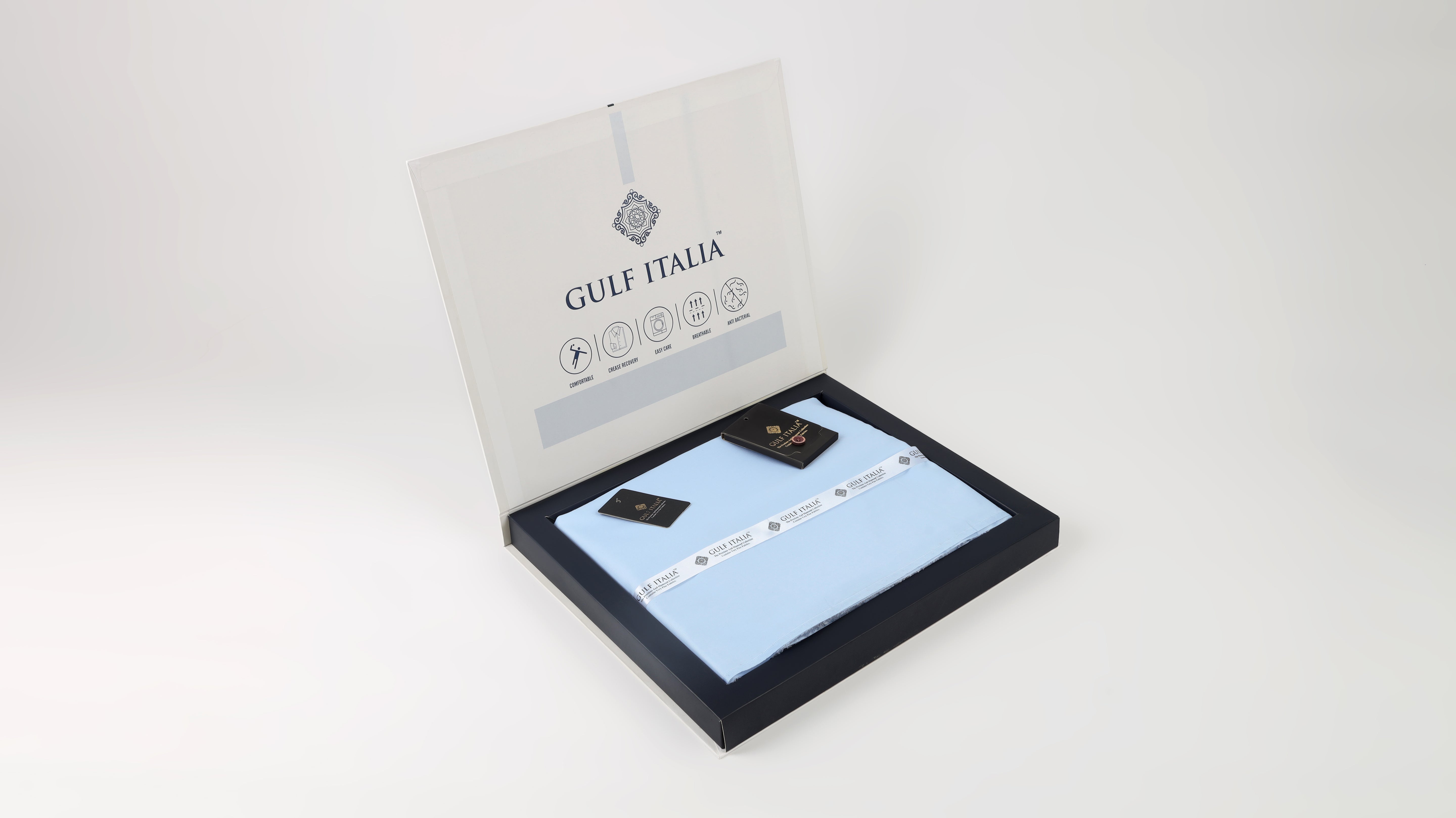 GINNY GOLD - WASH & WEAR