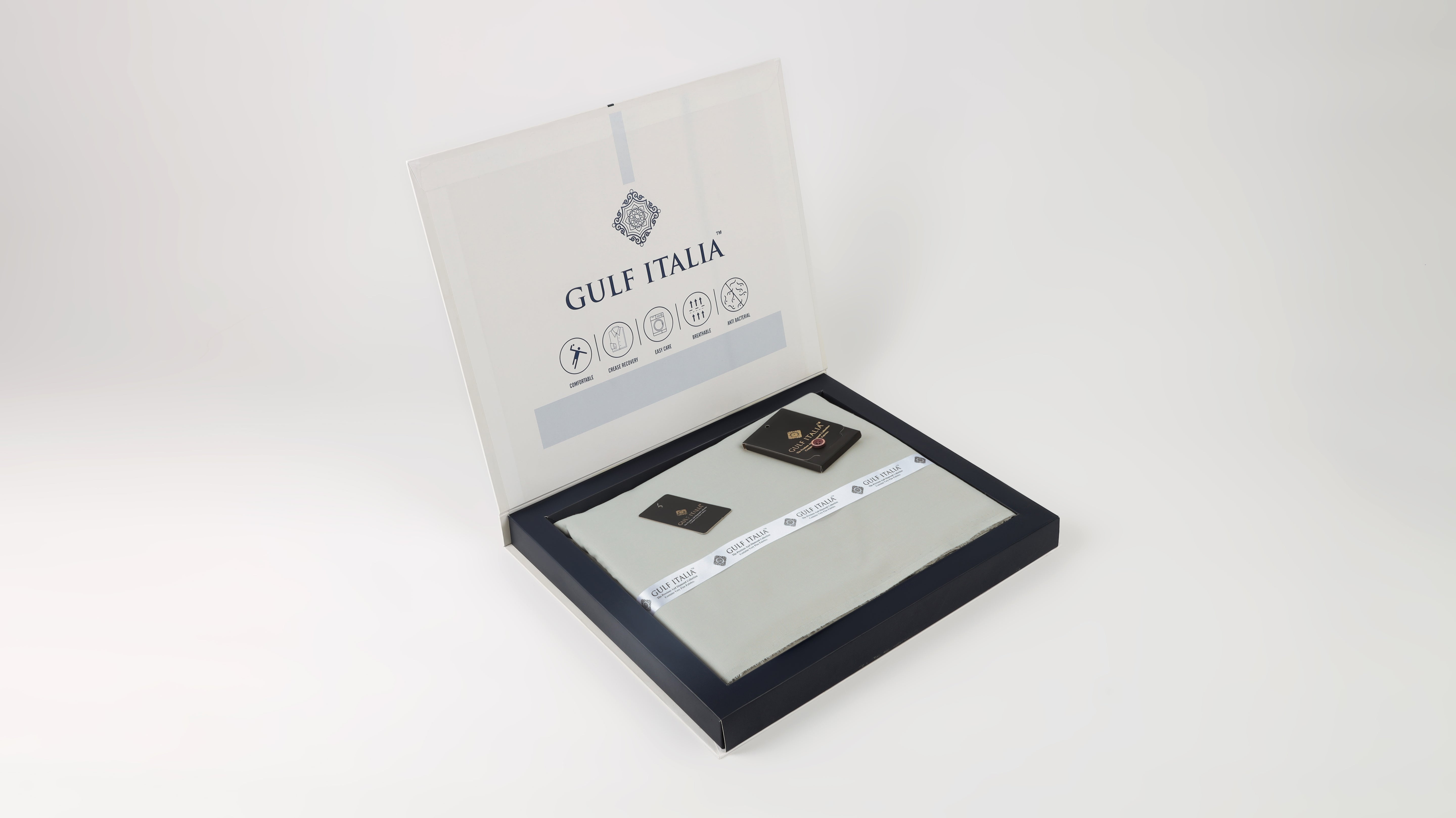 GINNY GOLD - WASH & WEAR