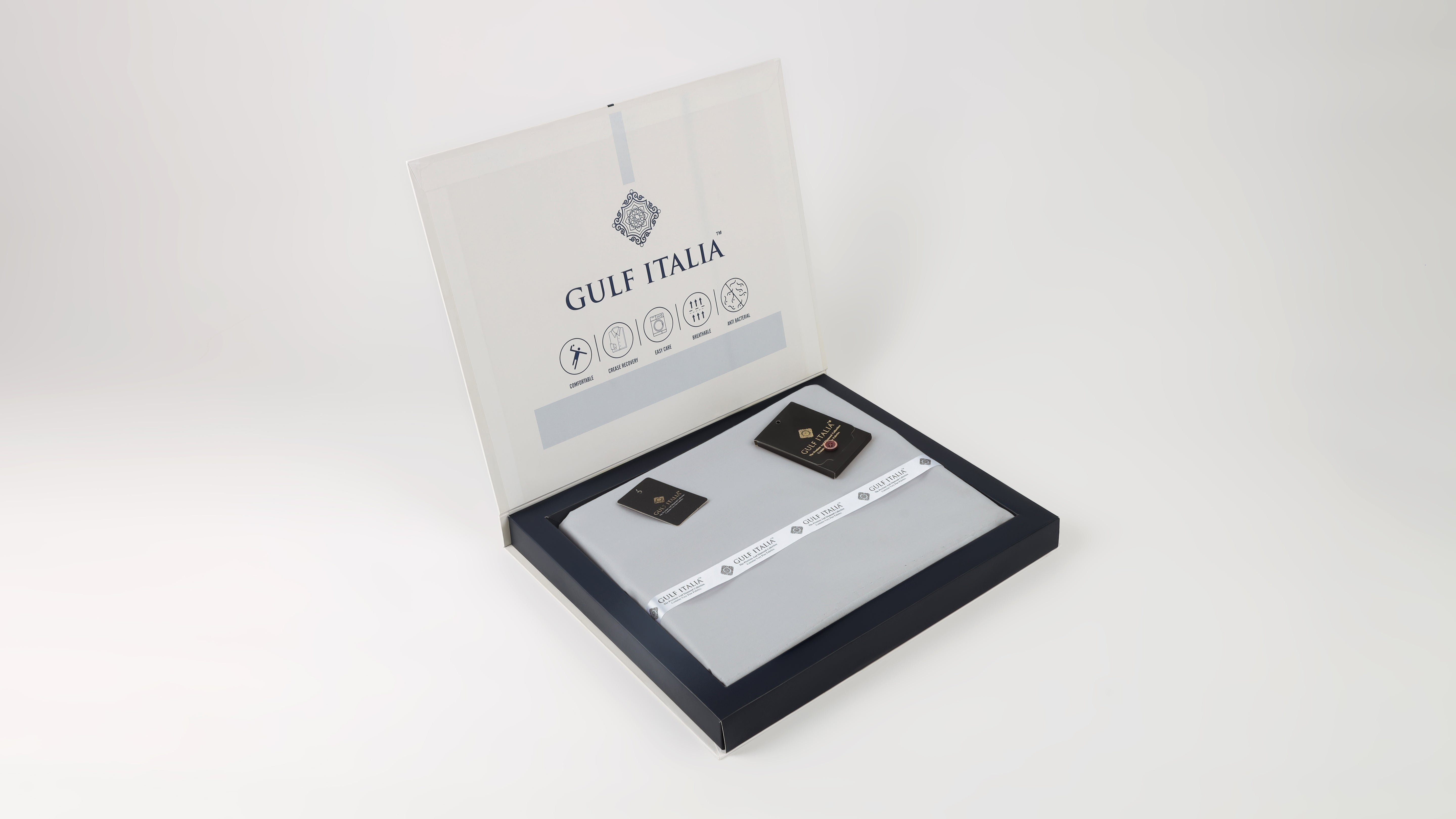 GINNY GOLD - WASH & WEAR