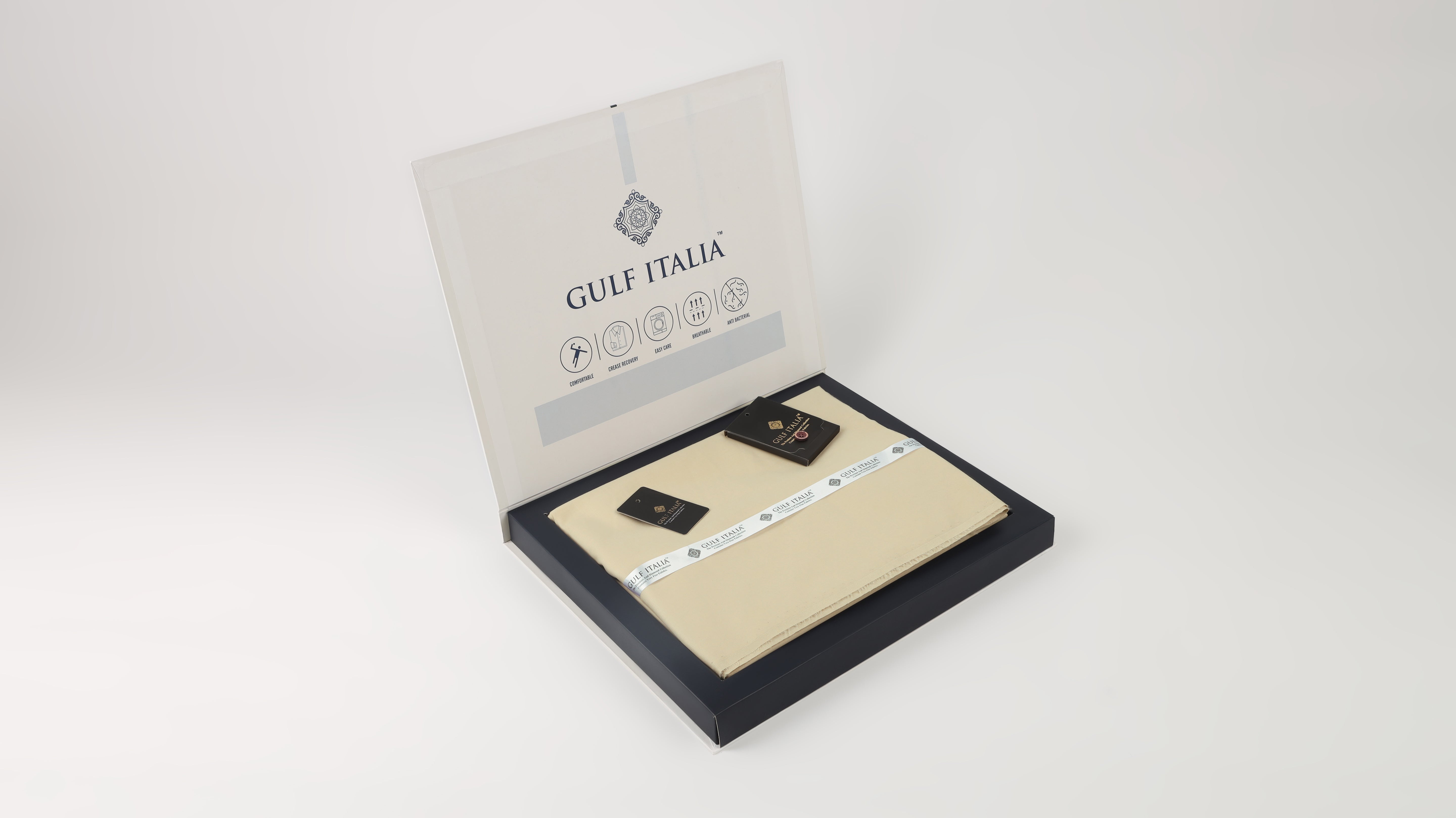 GINNY GOLD - WASH & WEAR