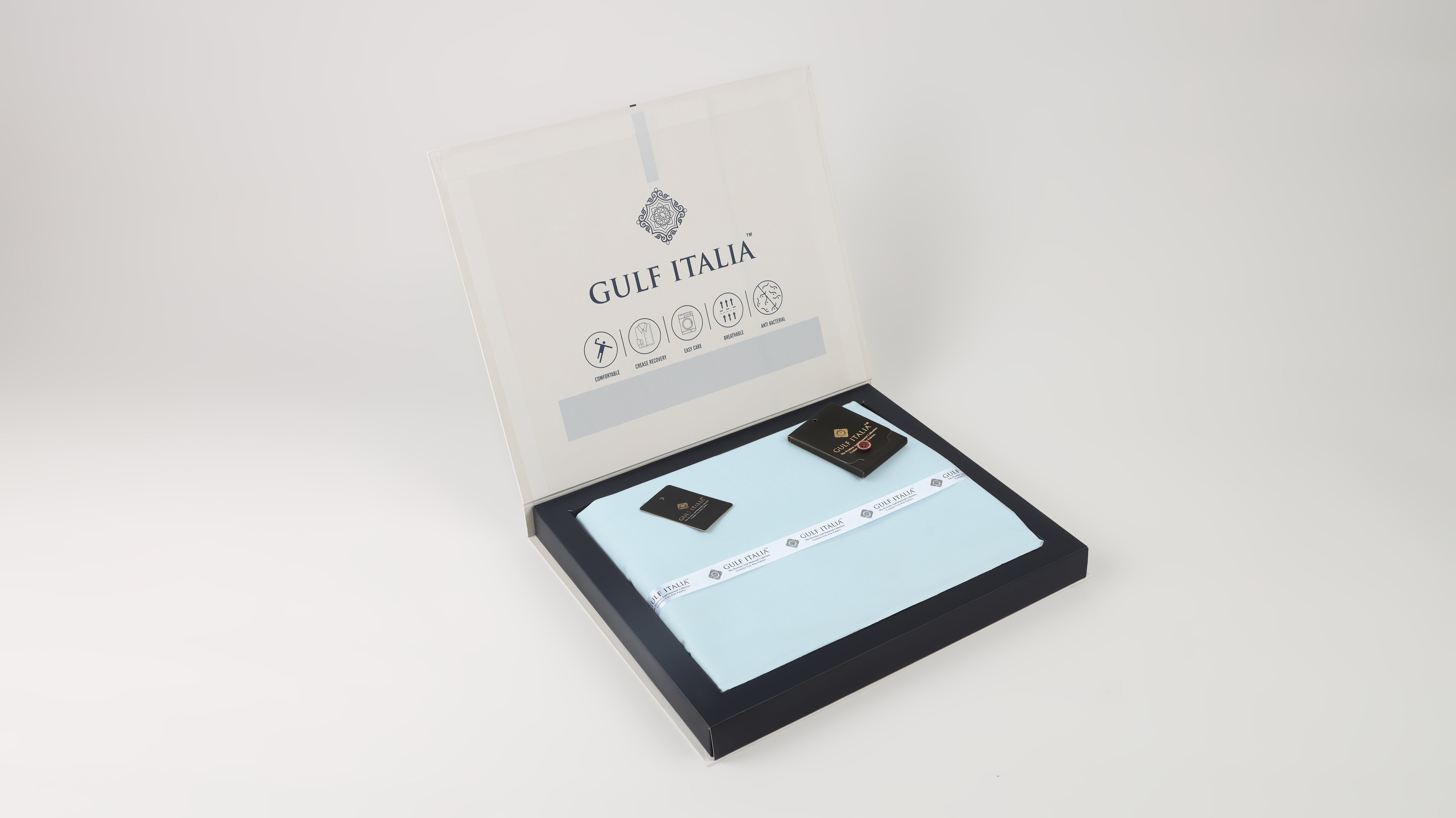 GINNY GOLD - WASH & WEAR