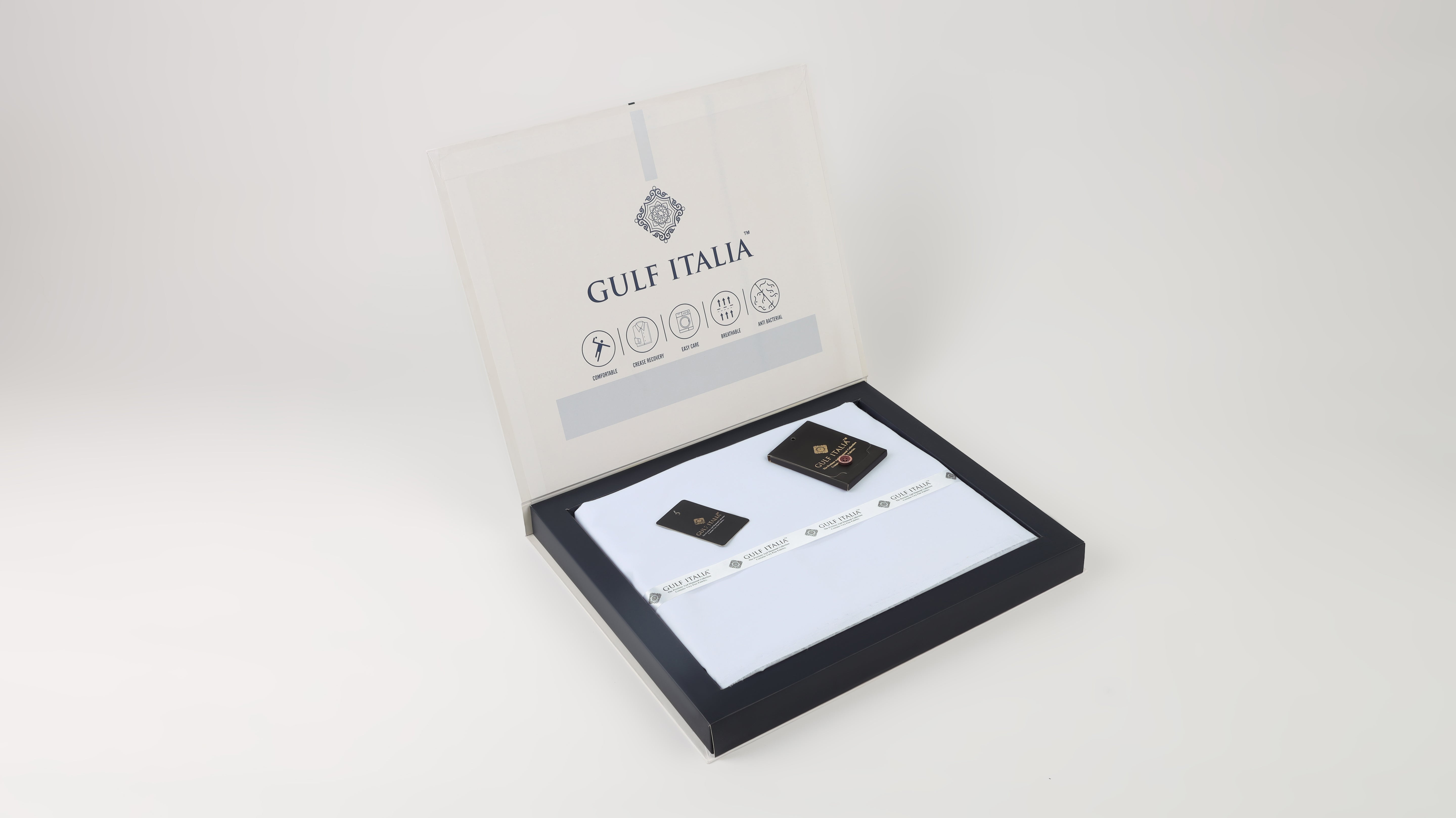 GINNY GOLD - WASH & WEAR