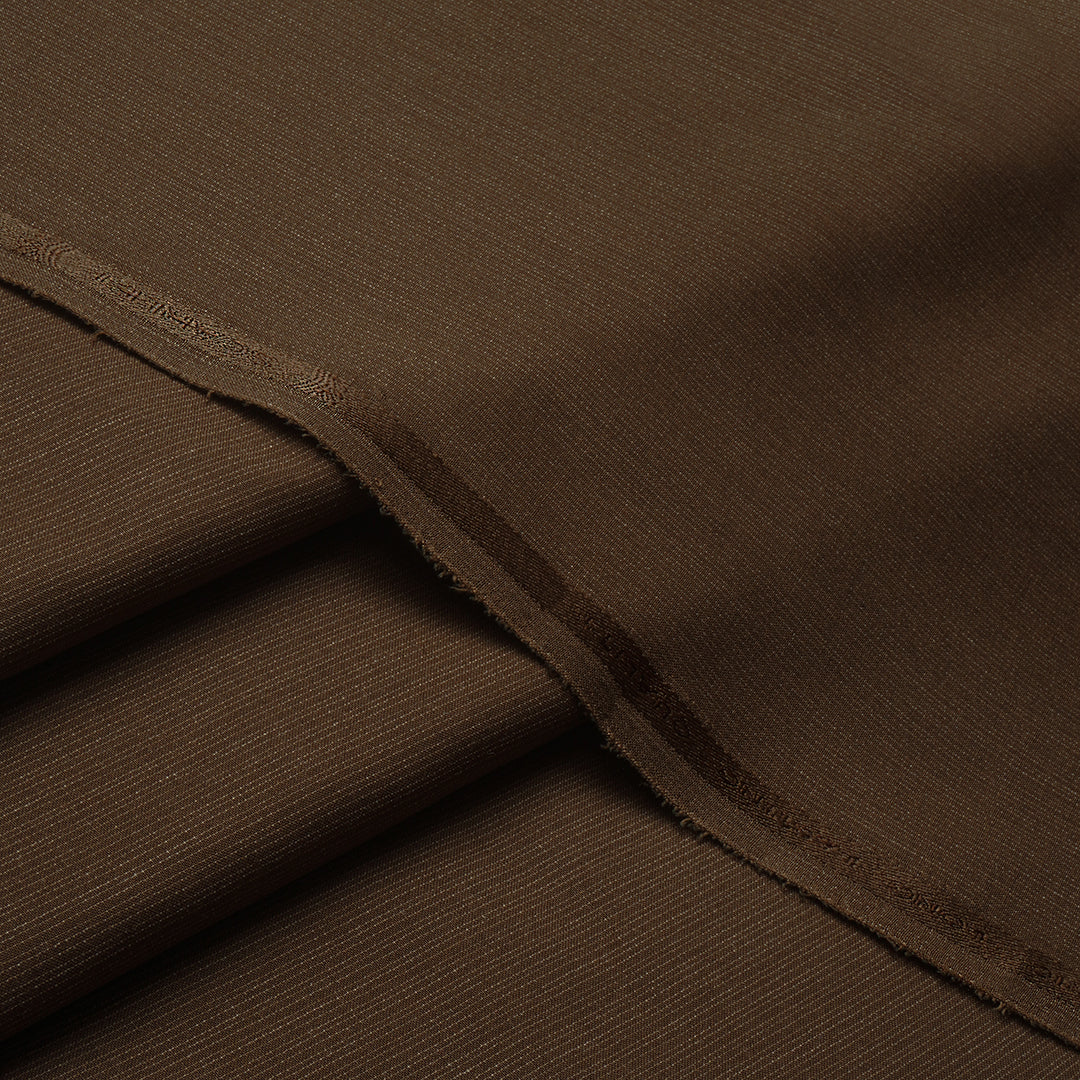 SCARLET - (SELF DESIGN WASH & WEAR)