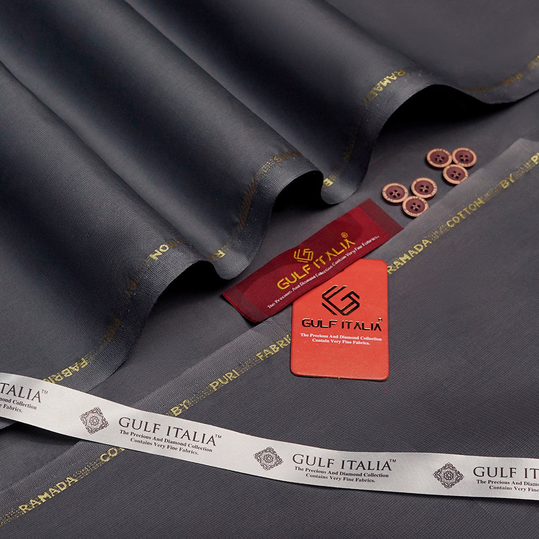 RAMADA COTTON (SELF TEXTURED)