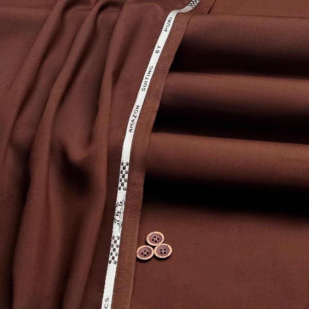 AMAZON SUITING (WASH & WEAR)