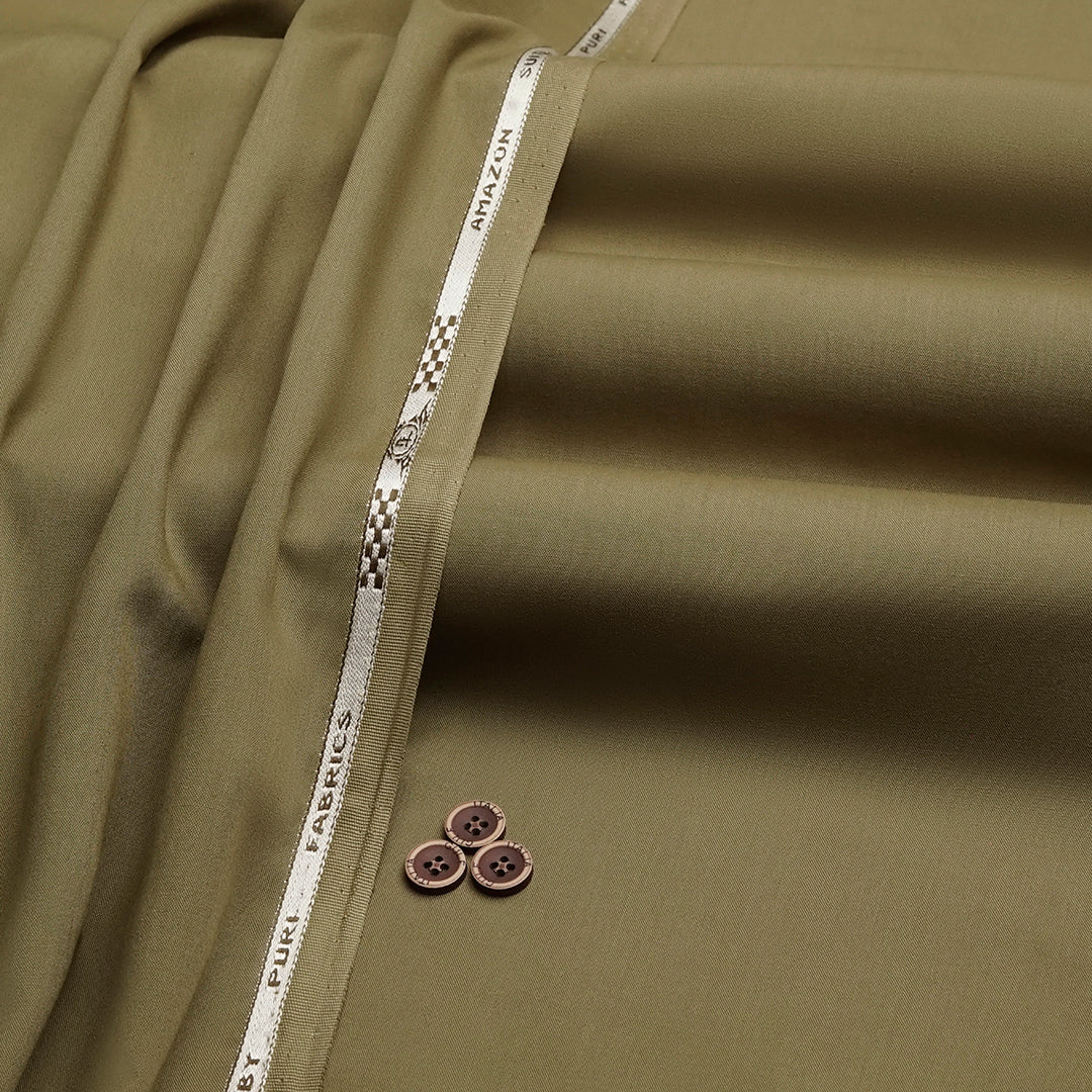 AMAZON SUITING (WASH & WEAR)