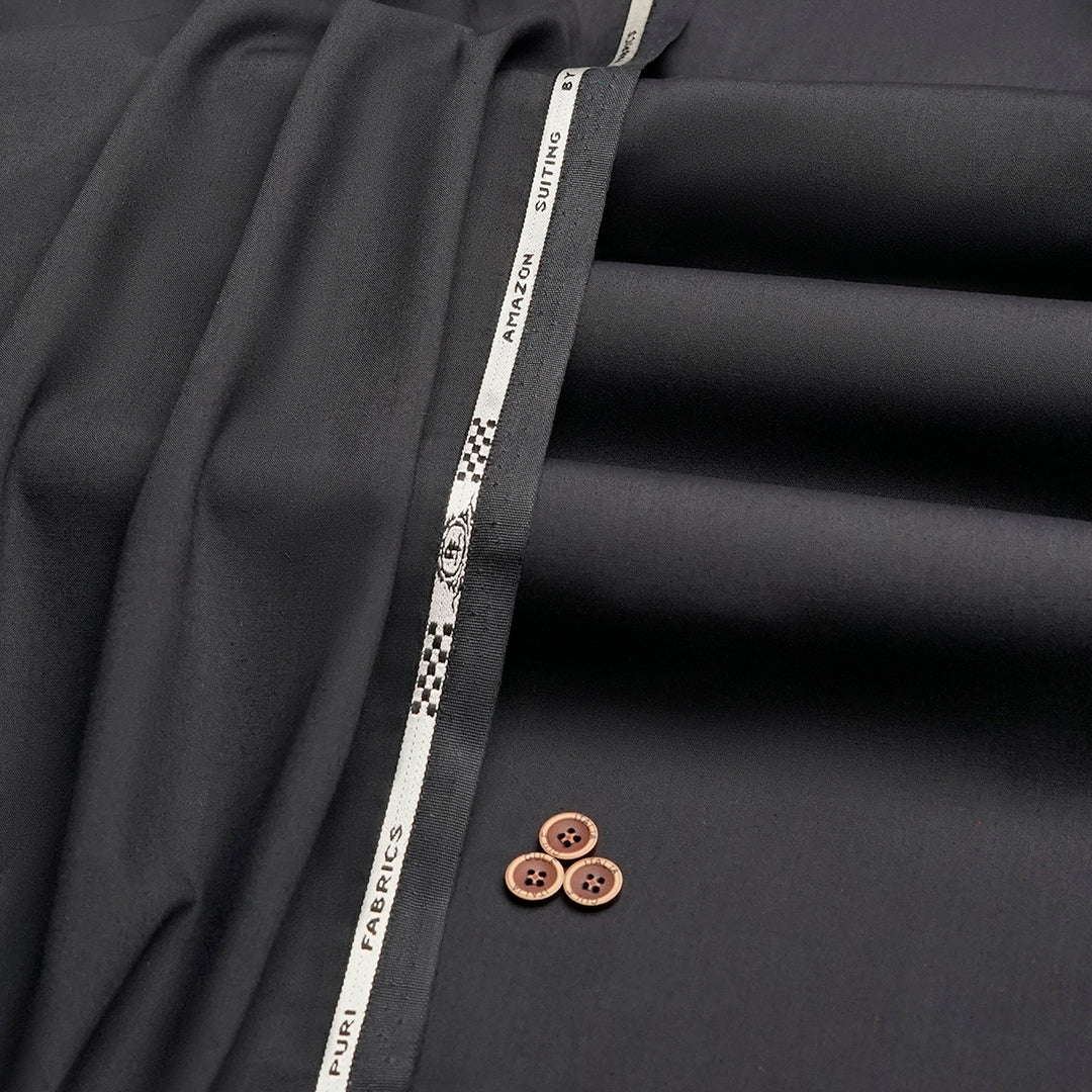 AMAZON SUITING (WASH & WEAR)