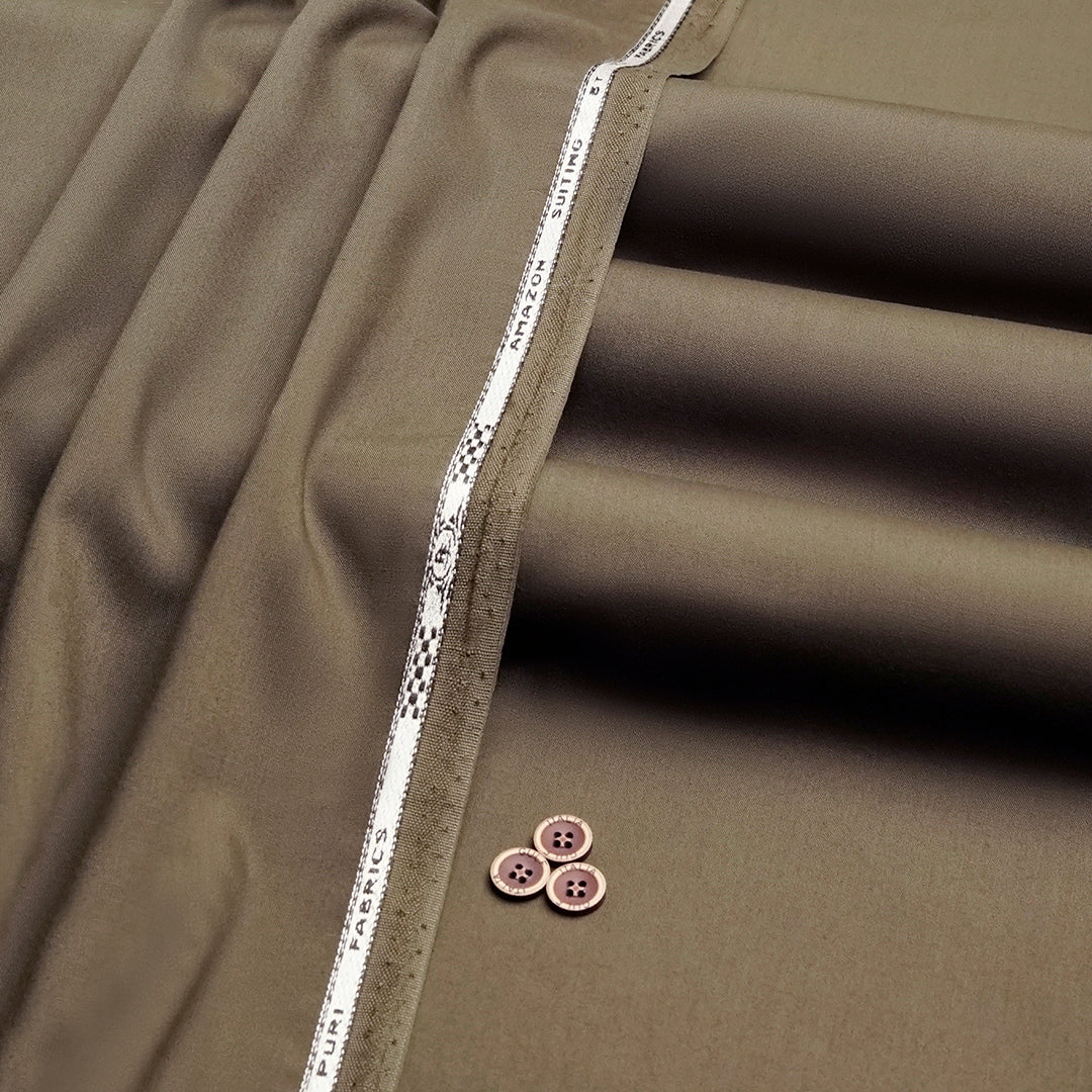 AMAZON SUITING (WASH & WEAR)