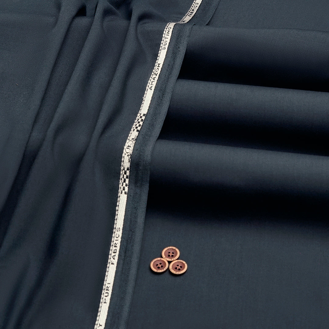 AMAZON SUITING (WASH & WEAR)