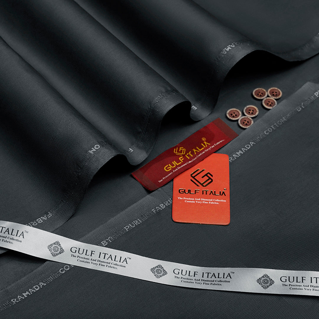 RAMADA COTTON (SELF TEXTURED)