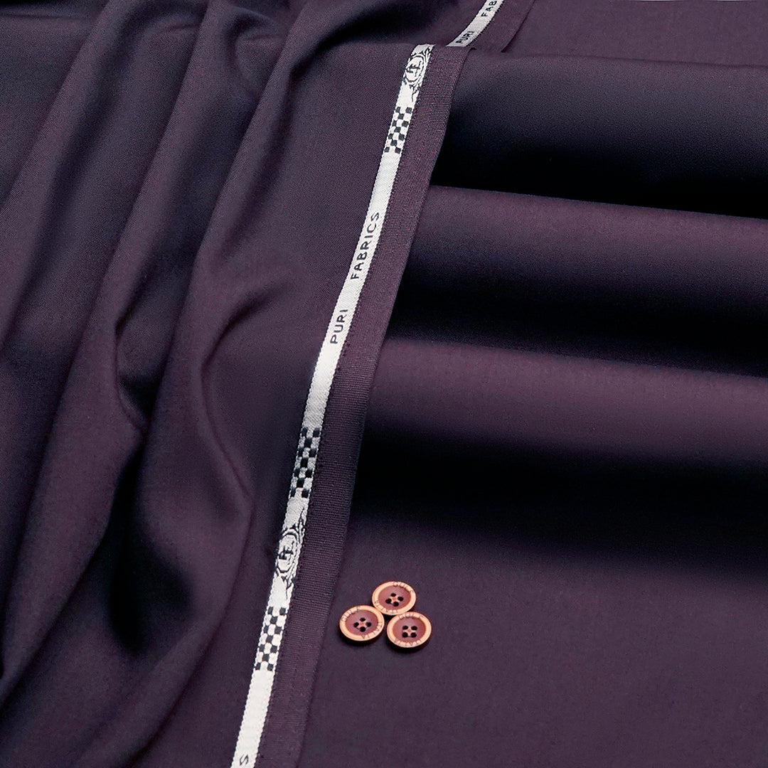 AMAZON SUITING (WASH & WEAR)