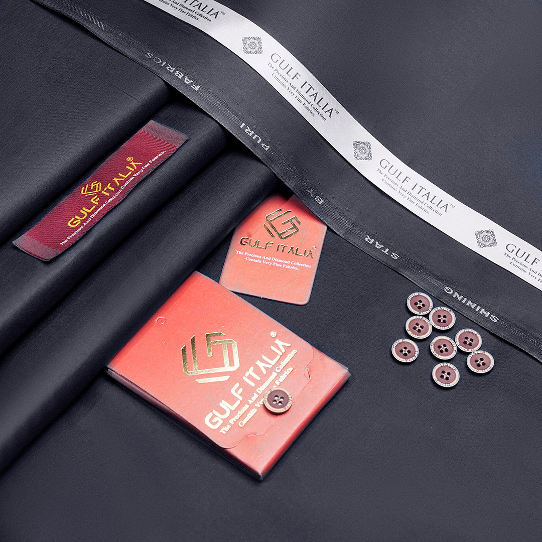 SHINING STAR - Summer 100% Premium Satin Cotton