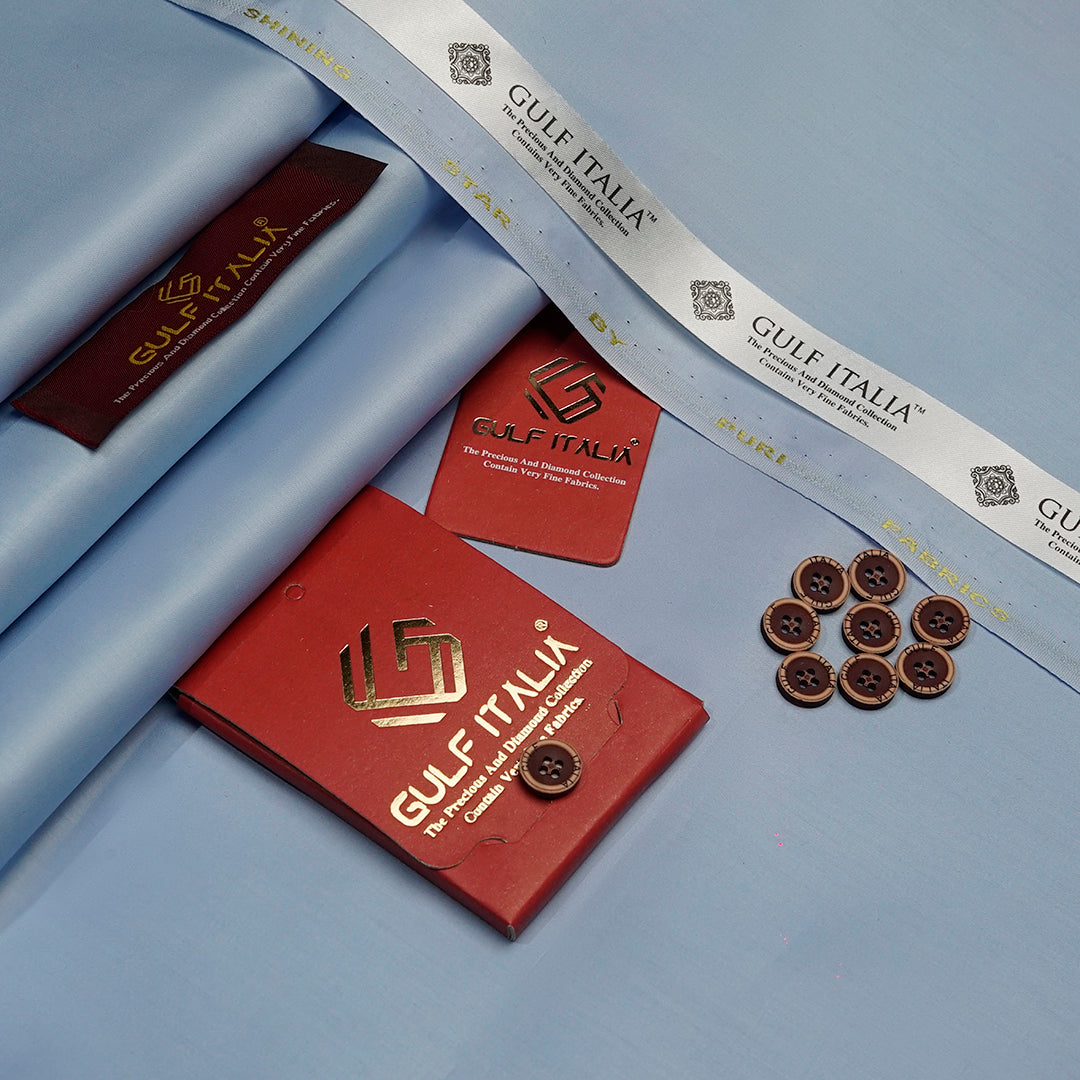 SHINING STAR - Summer 100% Premium Satin Cotton