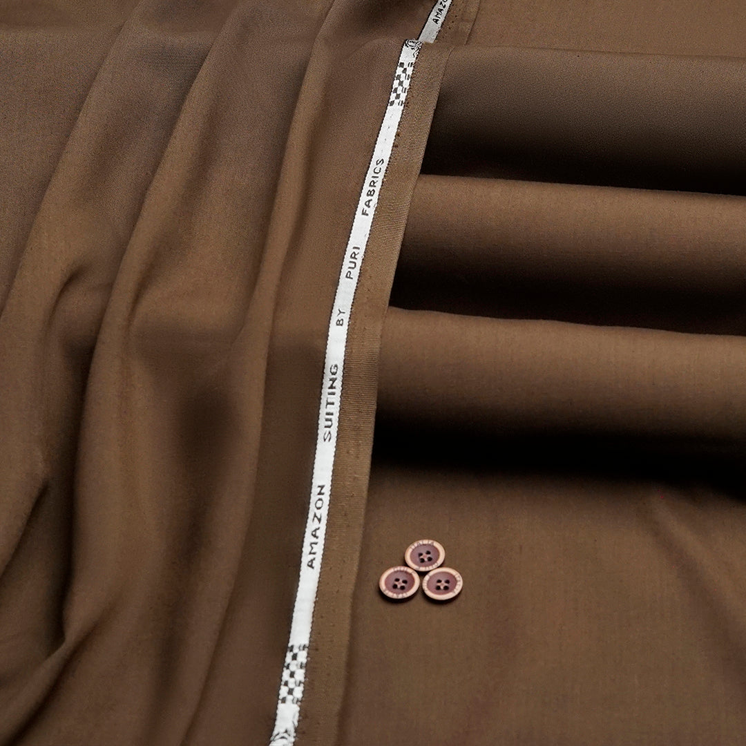 AMAZON SUITING (WASH & WEAR)